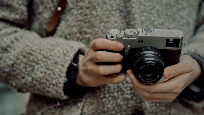 Máy ảnh Fujifilm X-Pro3 Body Only (Dura Silver) | Chính hãng Máy ảnh Fujifilm X-Pro3 Body Only (Dura Silver) | Chính hãng