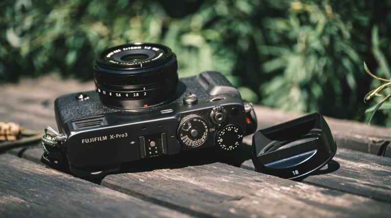 Máy ảnh Fujifilm X-Pro3 Body Only (Dura Silver) | Chính hãng Máy ảnh Fujifilm X-Pro3 Body Only (Dura Silver) | Chính hãng