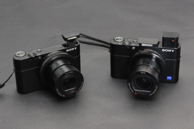 Máy Ảnh Sony RX100M3 (DSC-RX100M3) Máy Ảnh Sony RX100M3 (DSC-RX100M3)