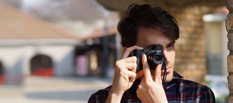 Máy Ảnh Sony RX100M3 (DSC-RX100M3) Máy Ảnh Sony RX100M3 (DSC-RX100M3)