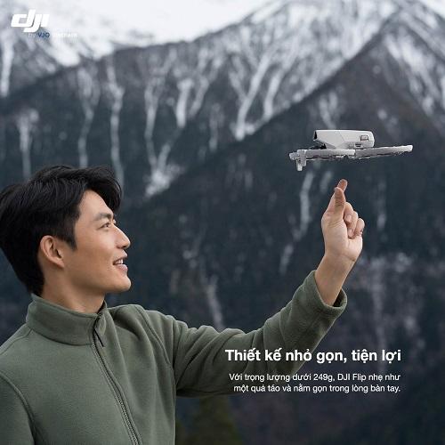 DJI Flip ( Fly More Combo DJI RC 2 ) DJI Flip ( Fly More Combo DJI RC 2 )