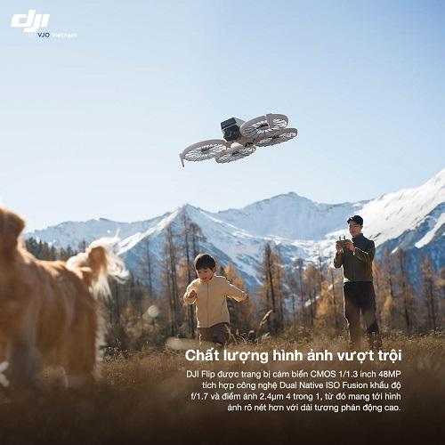 DJI Flip ( Fly More Combo DJI RC 2 ) DJI Flip ( Fly More Combo DJI RC 2 )