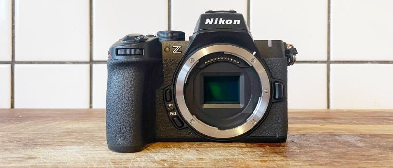 Máy ảnh Nikon Z50 II Body Máy ảnh Nikon Z50 II Body