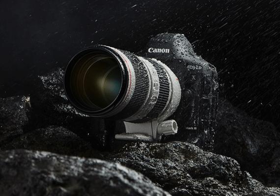 CANON EOS-1DS MARK III