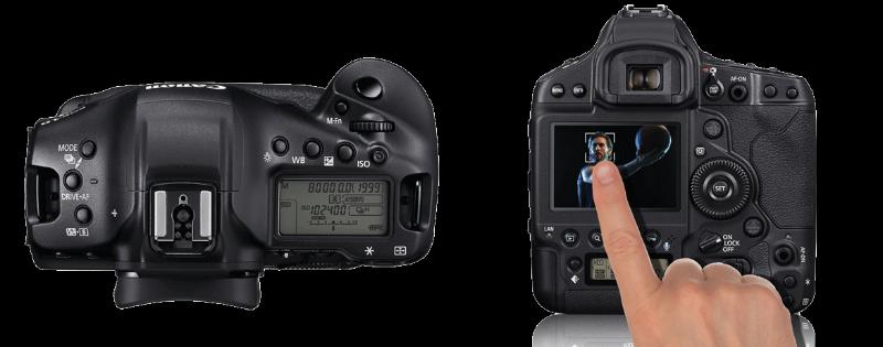 CANON EOS-1DS MARK III