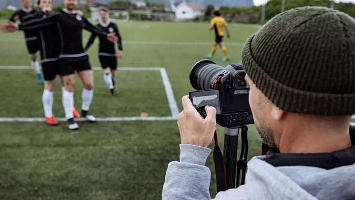 Máy ảnh Canon EOS R1 (Body)
