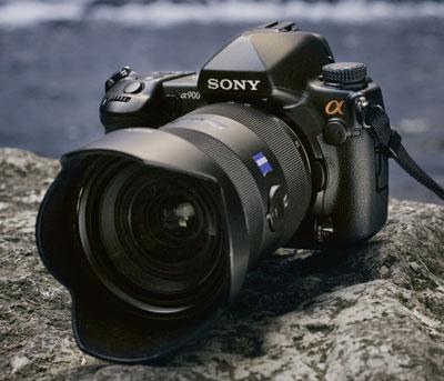 Máy ảnh Sony A900 Máy ảnh Sony A900