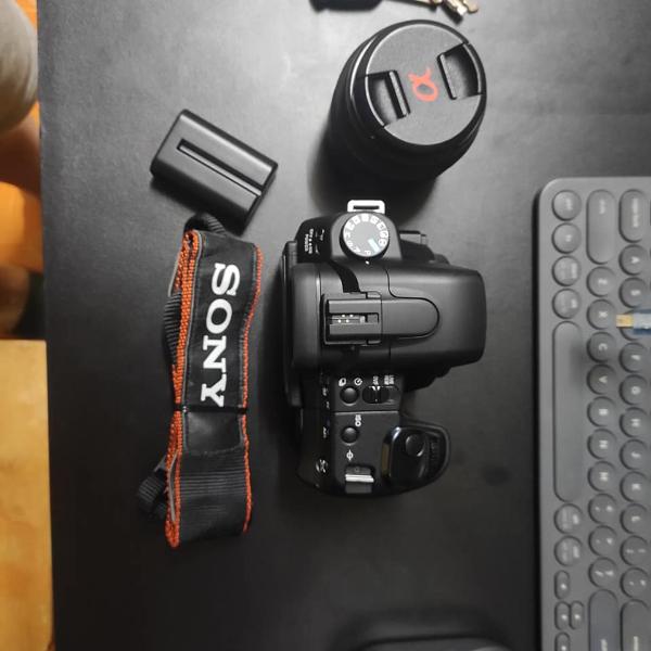 Máy Ảnh Sony A300 Máy Ảnh Sony A300