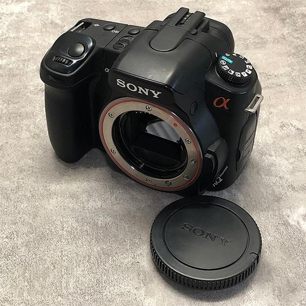 Máy Ảnh Sony A300 Máy Ảnh Sony A300