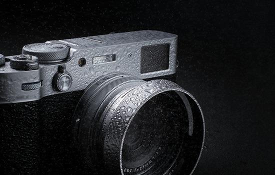 Máy ảnh Fujifilm X100VI (Black) | Chính hãng Máy ảnh Fujifilm X100VI (Black) | Chính hãng