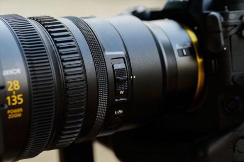NIKKOR Z 28-135mm f/4 PZ