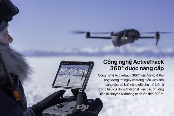 DJI Mavic 4 Pro 512GB Creator Combo DJI Mavic 4 Pro 512GB Creator Combo