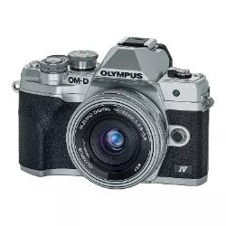 Máy ảnh Olympus OM-D E-M10 Mark IV kèm Lens 14-42mm EZ