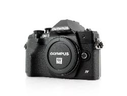 Máy ảnh Olympus OM-D E-M10 Mark IV (Body Black)