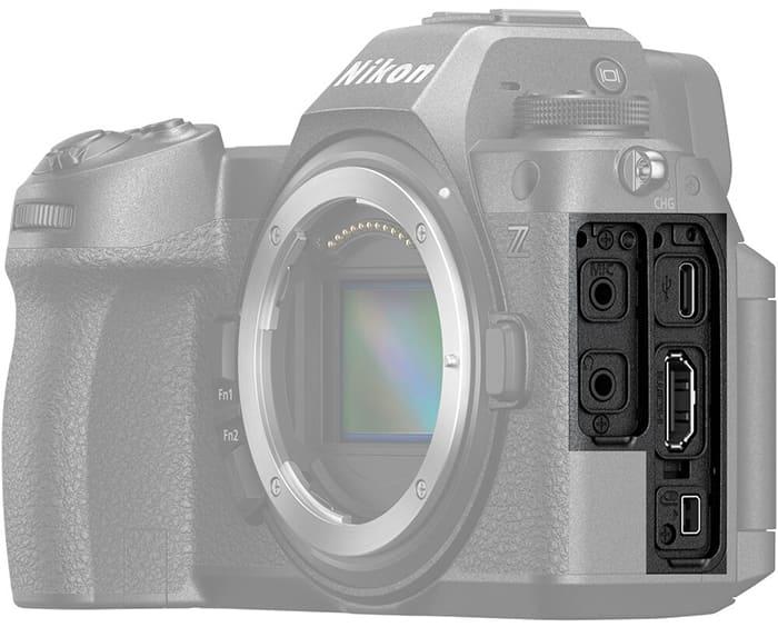 Nikon Z6 Mark III Kèm Lens Z 24-70 mm f/4 S, Mới 100% (Chính Hãng VIC) Nikon Z6 Mark III Kèm Lens Z 24-70 mm f/4 S, Mới 100% (Chính Hãng VIC)