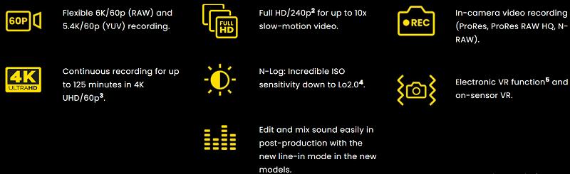 Nikon Z6 Mark III Kèm Lens Z 24-70 mm f/4 S, Mới 100% (Chính Hãng VIC) Nikon Z6 Mark III Kèm Lens Z 24-70 mm f/4 S, Mới 100% (Chính Hãng VIC)
