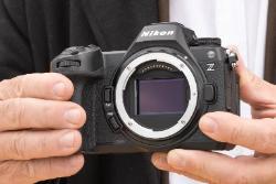 Nikon Z6 Mark III Kèm Lens Z 24-70 mm f/4 S, Mới 100% (Chính Hãng VIC) Nikon Z6 Mark III Kèm Lens Z 24-70 mm f/4 S, Mới 100% (Chính Hãng VIC)