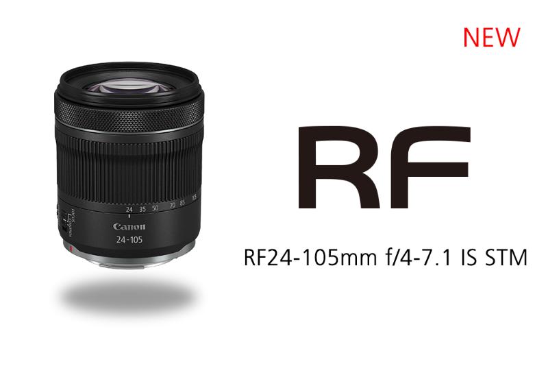 Máy Ảnh Canon EOS RP kit RF 24-105mm F4-7.1 IS STM Máy Ảnh Canon EOS RP kit RF 24-105mm F4-7.1 IS STM