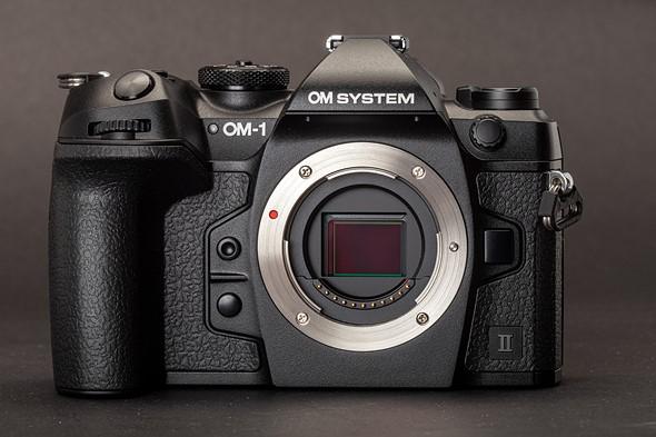 OLYMPUS OM SYSTEM OM-1 Mark II (Body) OLYMPUS OM SYSTEM OM-1 Mark II (Body)