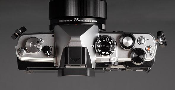 Máy ảnh OM SYSTEM OM-3 Silver Máy ảnh OM SYSTEM OM-3 Silver