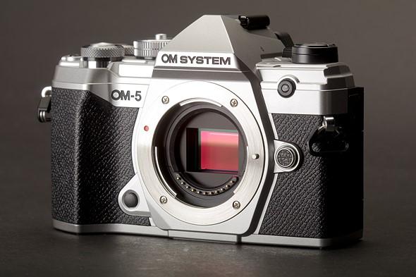 Máy ảnh OM SYSTEM OM-5 ( OM5 ) body Máy ảnh OM SYSTEM OM-5 ( OM5 ) body