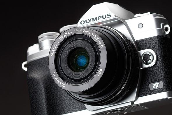 Máy ảnh OM SYSTEM OM-D E-M10 Mark IV (Body) Máy ảnh OM SYSTEM OM-D E-M10 Mark IV (Body)
