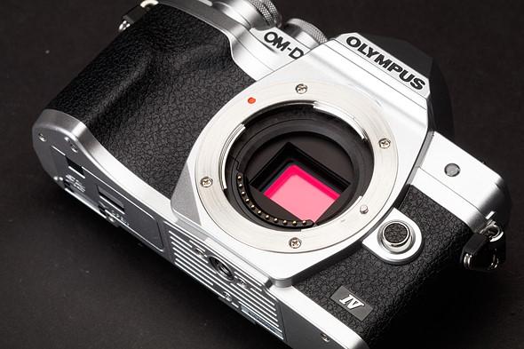 Máy ảnh OM SYSTEM OM-D E-M10 Mark IV (Body) Máy ảnh OM SYSTEM OM-D E-M10 Mark IV (Body)