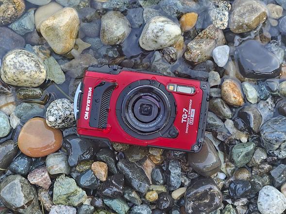 Máy ảnh OM System Tough TG-7