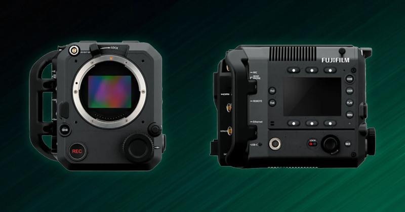 Fujifilm GFX ETERNA Fujifilm GFX ETERNA