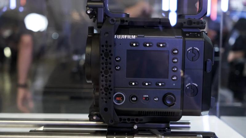Fujifilm GFX ETERNA Fujifilm GFX ETERNA
