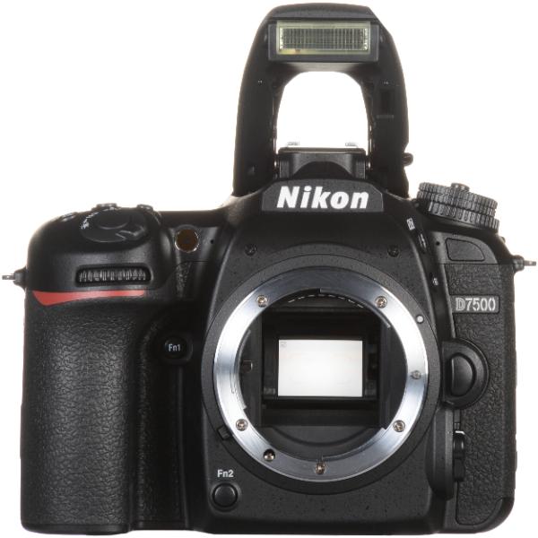 Nikon D7500 DSLR kèm Kit AF-S DX NIKKOR 18-140mm f/3.5-5.6G ED VR Lens Nikon D7500 DSLR kèm Kit AF-S DX NIKKOR 18-140mm f/3.5-5.6G ED VR Lens