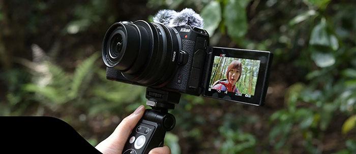 Máy ảnh Nikon Z30 (đen) kèm ống kính NIKKOR Z DX 16-50mm f/3.5-6.3 VR – chính hãng Máy ảnh Nikon Z30 (đen) kèm ống kính NIKKOR Z DX 16-50mm f/3.5-6.3 VR – chính hãng