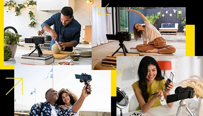Máy ảnh Nikon Z30 (đen) kèm ống kính NIKKOR Z DX 16-50mm f/3.5-6.3 VR – chính hãng Máy ảnh Nikon Z30 (đen) kèm ống kính NIKKOR Z DX 16-50mm f/3.5-6.3 VR – chính hãng