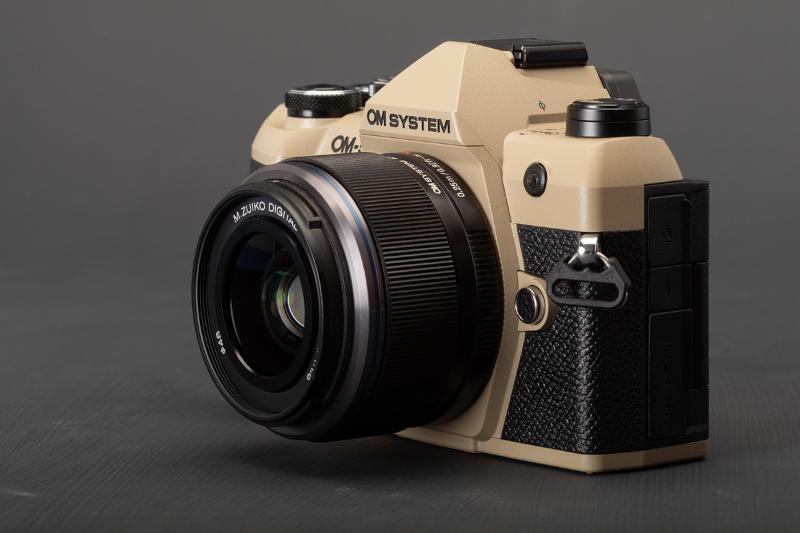 Máy ảnh OM SYSTEM OM-5 Mark II – chính hãng