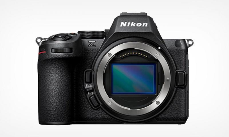 Máy ảnh Nikon Z5 II - (Hãng)