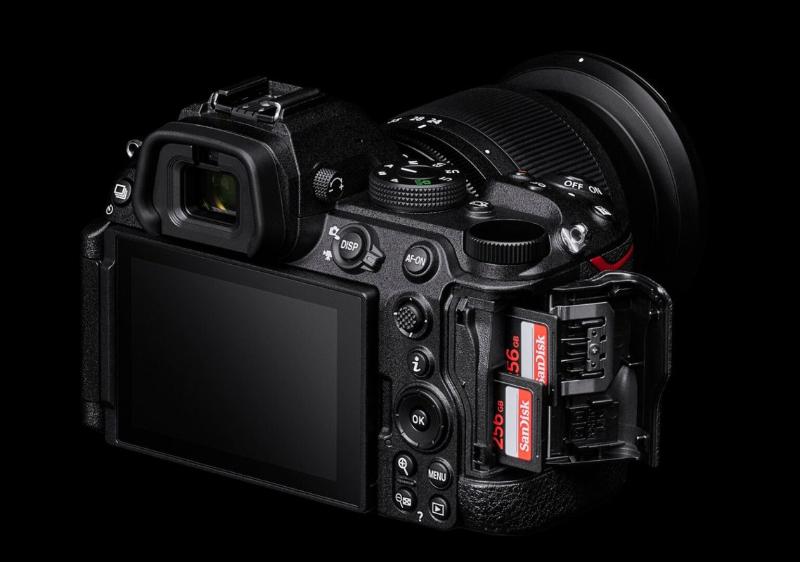 Máy ảnh Nikon Z5 II - (Hãng)