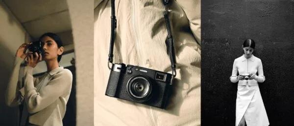 Máy ảnh FUJIFILM X100 VI Máy ảnh FUJIFILM X100 VI