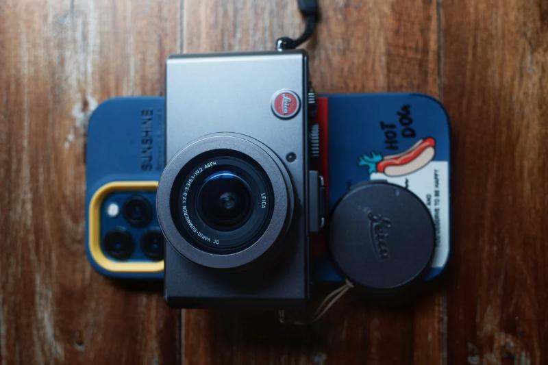 Máy ảnh compact Leica D-LUX 5 Máy ảnh compact Leica D-LUX 5