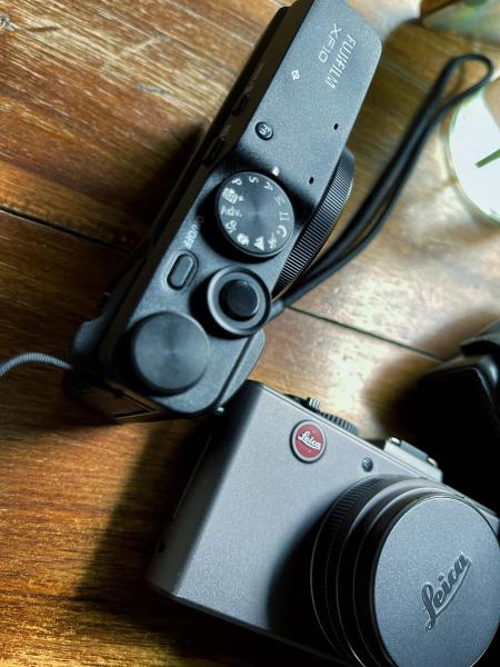 Máy ảnh compact Leica D-LUX 5 Máy ảnh compact Leica D-LUX 5