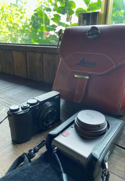 Máy ảnh compact Leica D-LUX 5 Máy ảnh compact Leica D-LUX 5