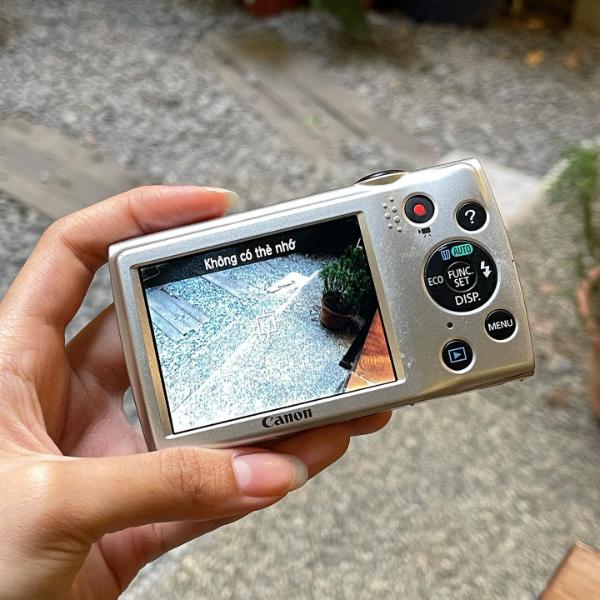 Máy ảnh compact Canon PowerShot A2500