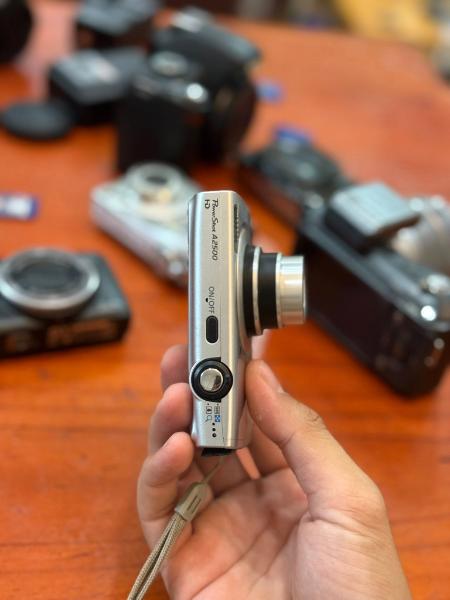 Máy ảnh compact Canon PowerShot A2500