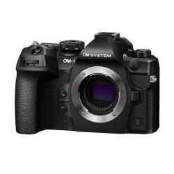 Máy ảnh OM SYSTEM OM-1 Mark II Body (Black)
