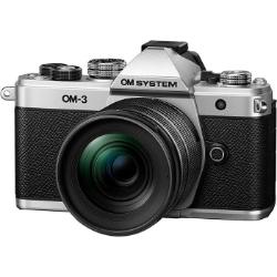 Máy ảnh film Olympus OM-3 12-45mm F4.0 PRO II Kit