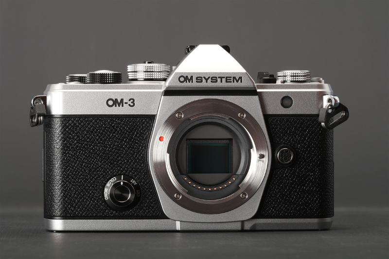 Máy ảnh film Olympus OM-3 12-45mm F4.0 PRO II Kit Máy ảnh film Olympus OM-3 12-45mm F4.0 PRO II Kit