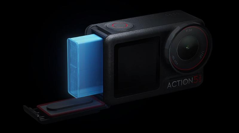 DJI Osmo Action 5 Pro Standard Combo DJI Osmo Action 5 Pro Standard Combo