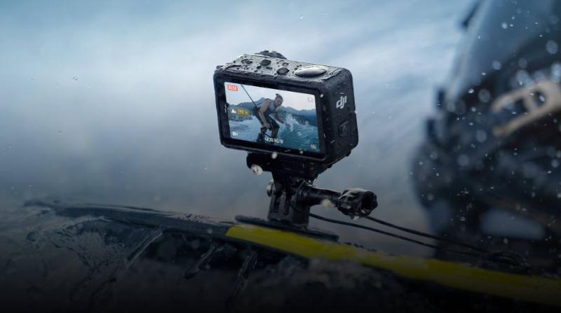DJI Osmo Action 5 Pro Standard Combo DJI Osmo Action 5 Pro Standard Combo