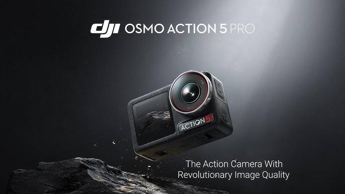 Osmo Action 5 Pro Adventure Combo Osmo Action 5 Pro Adventure Combo