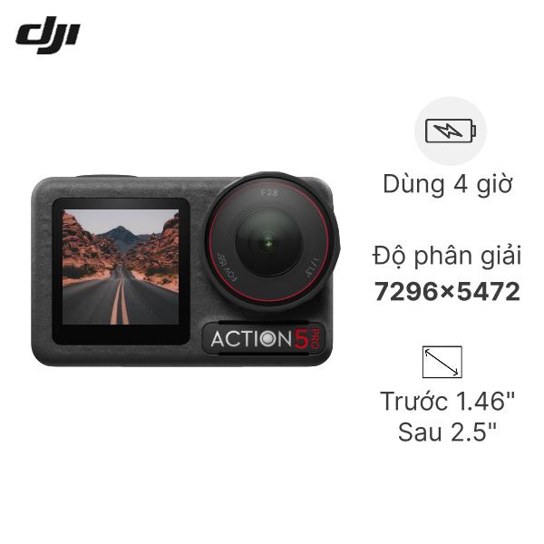 Osmo Action 5 Pro Adventure Combo Osmo Action 5 Pro Adventure Combo