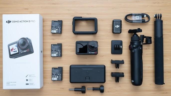 Osmo Action 5 Pro Adventure Combo Osmo Action 5 Pro Adventure Combo